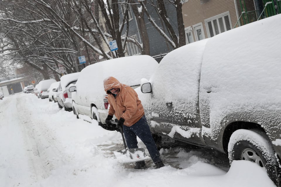 Chicago amenazada con temperaturas polares que podrían ser mortales