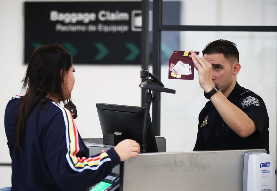 EE.UU. quiere incluir a US Citizens en sistemas de reconocimiento facial