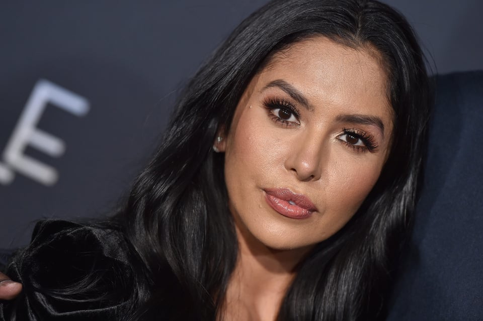 ¡No recuerda nada! Se filtra desgarradora carta para Vanessa, la esposa de Kobe Bryant (FOTOS)