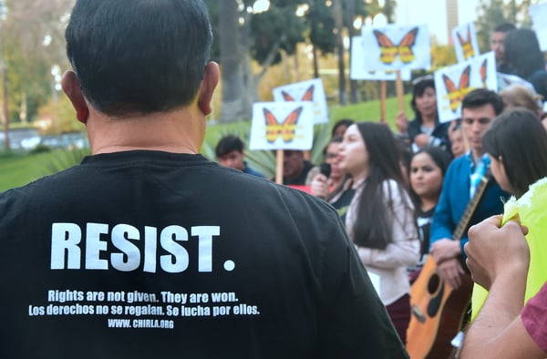 Amazon, Google y otras 140 empresas respaldan a «soñadores» en el Supremo