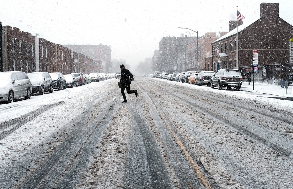 ¡Llega el frío! Extremas temperaturas bajas y nieve azotarían Estados Unidos