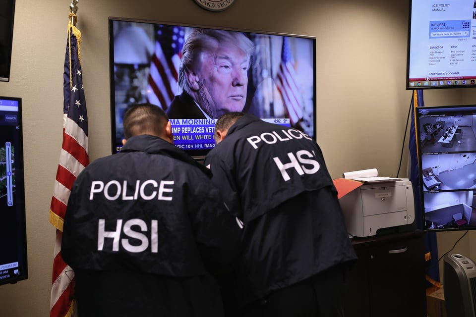 La nueva cara de Mississippi tras las masivas redadas de ICE