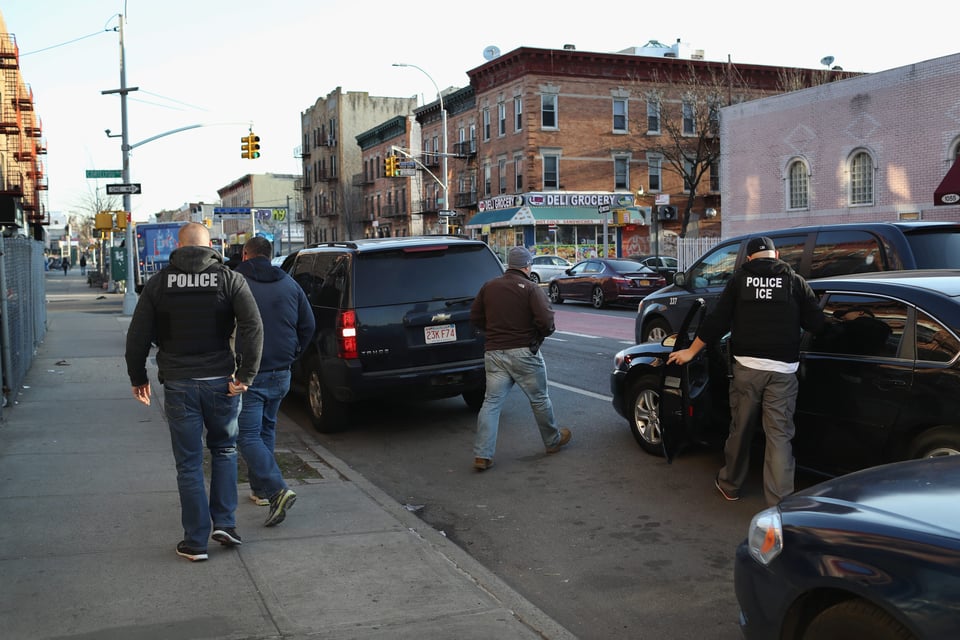 El terror de ICE: Las mayores redadas de ‘La Migra’ en 2019