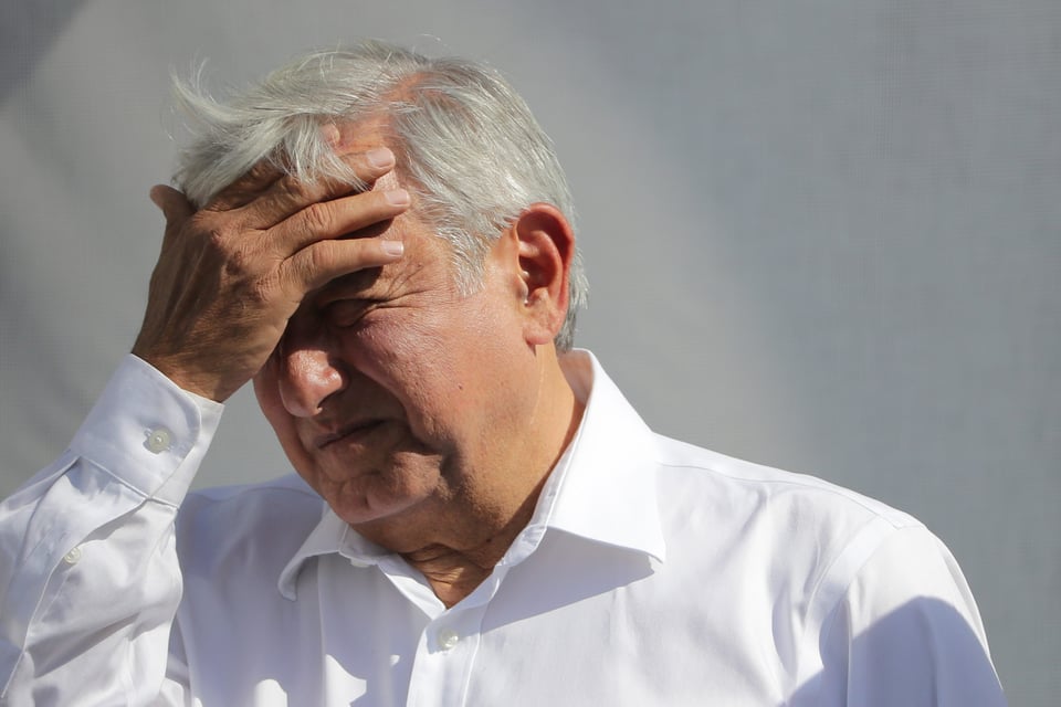 Militar vestido de calavera, revela lo que López Obrador habría hecho con cárteles y hace terrible presagio (VIDEO) featured image