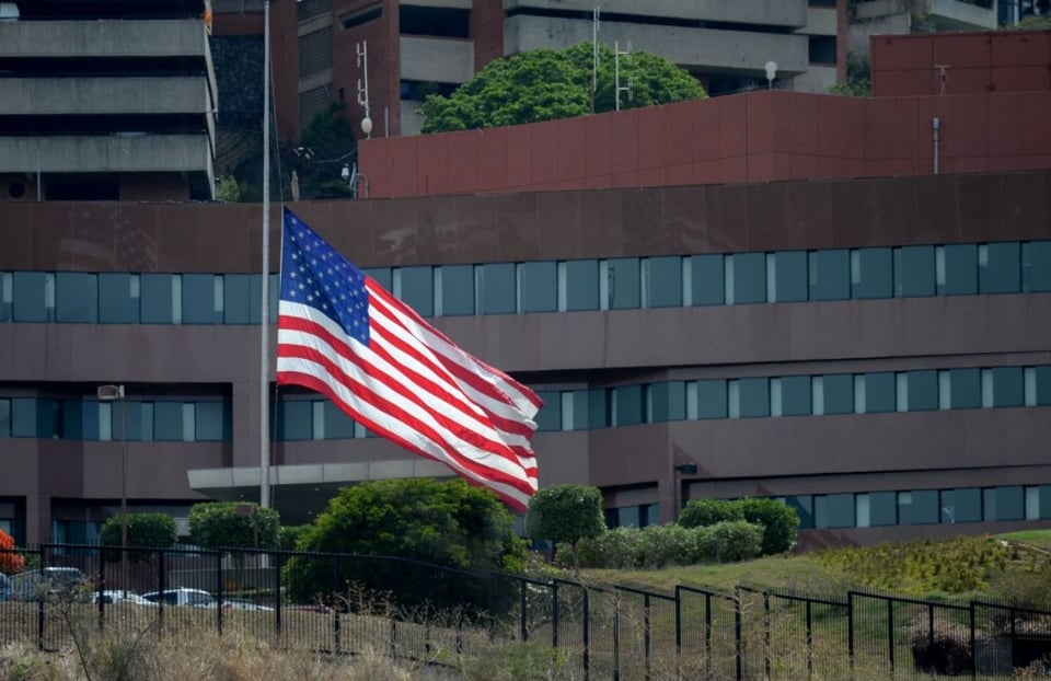 Trump designa a un embajador en Venezuela