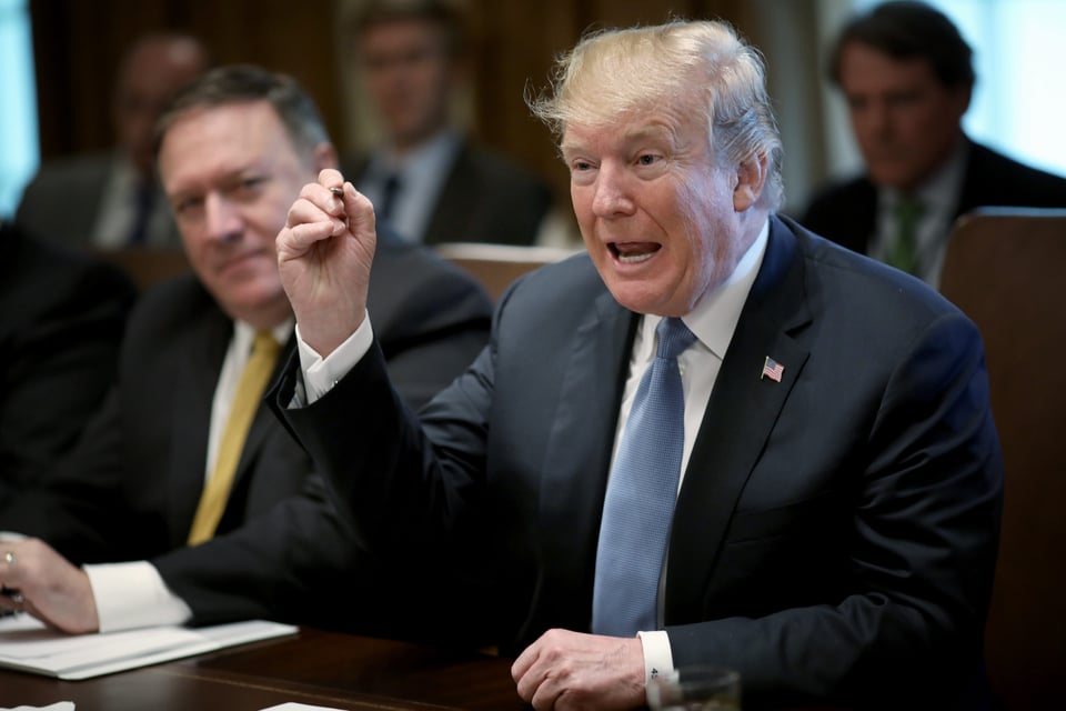 Estados Unidos prepara una «serie de acciones» inmediatas contra el Gobierno de Maduro featured image