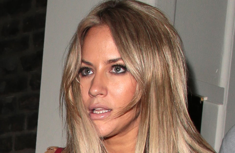 Príncipe Harry vive luto tras muerte de su expareja Caroline Flack (FOTO)