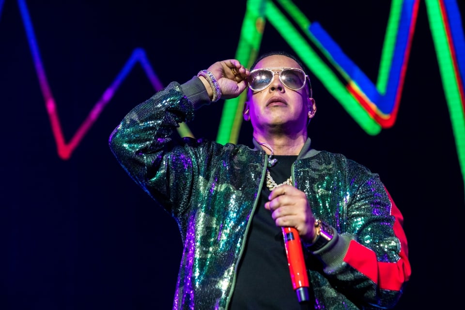The rise of Hispanic celebrities in the music industry Daddy Yankee