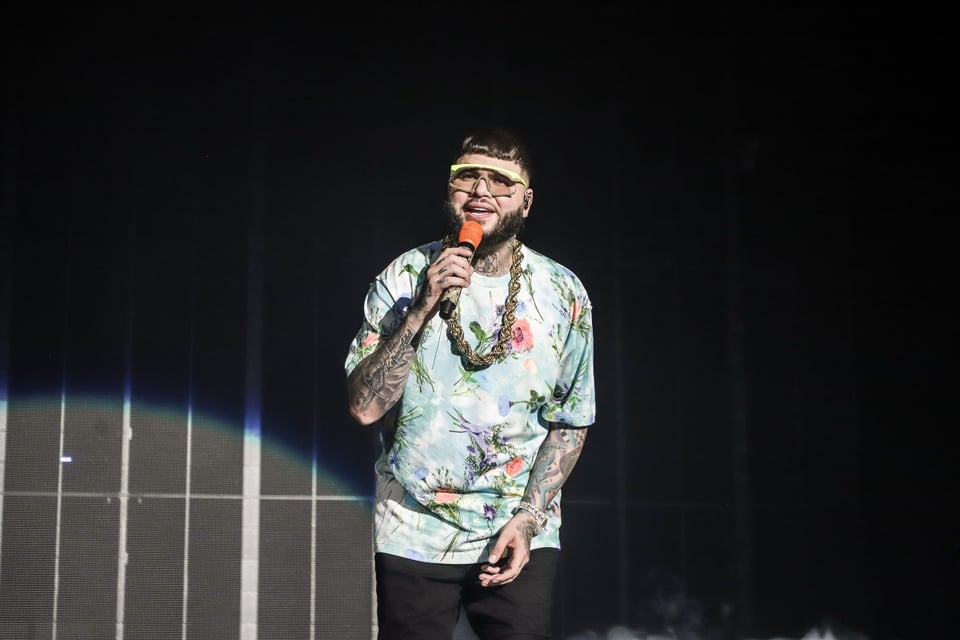 Hermano del cantante Farruko pierde una extremidad por aparatoso accidente de tránsito (FOTO) featured image