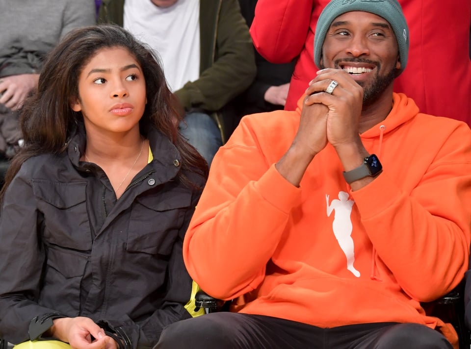 Vanessa Bryant envía estremecedor mensaje tras muerte de su hija Gianna Bryant y Kobe Bryant (FOTOS)