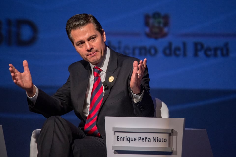 Hombre destapa haber sido amante de Enrique Peña Nieto y detalla sus ‘encuentros sexuales’ (VIDEO)