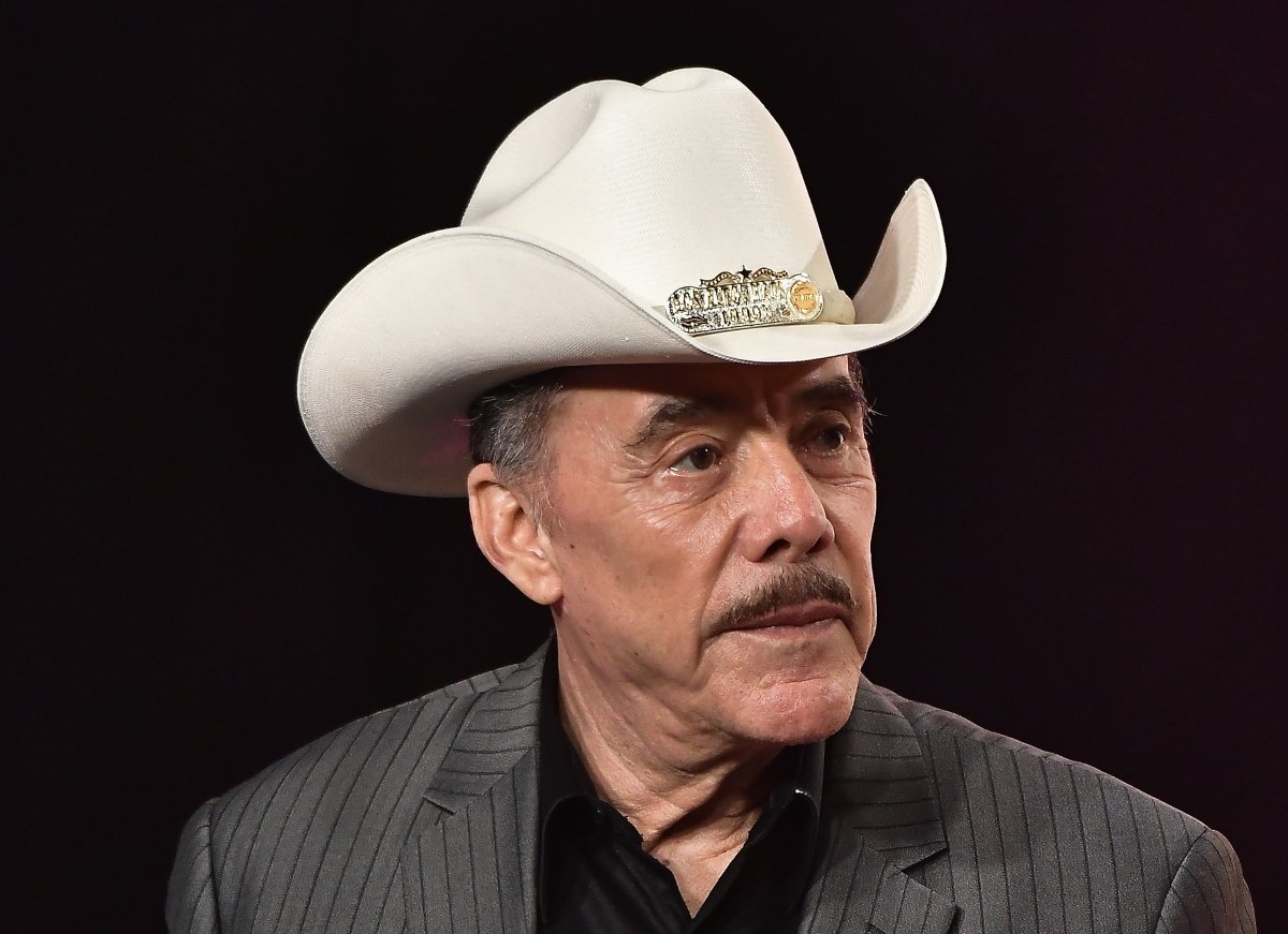 Don Pedro, papá de Jenni Rivera luto muerte Ángel Parra Chalino Sánchez