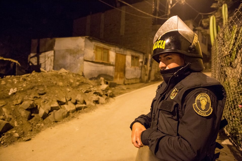 Similar al caso de Fátima en México, ahora en Perú niña Camila fue asesinada por un adolescente de 15 años de edad