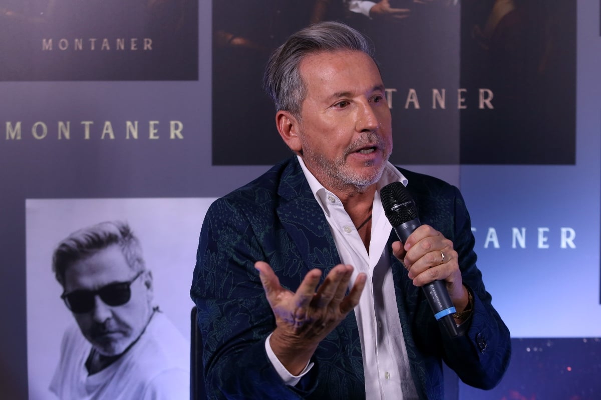 Ricardo Montaner coronavirus pregunta si se irá a morir hoy
