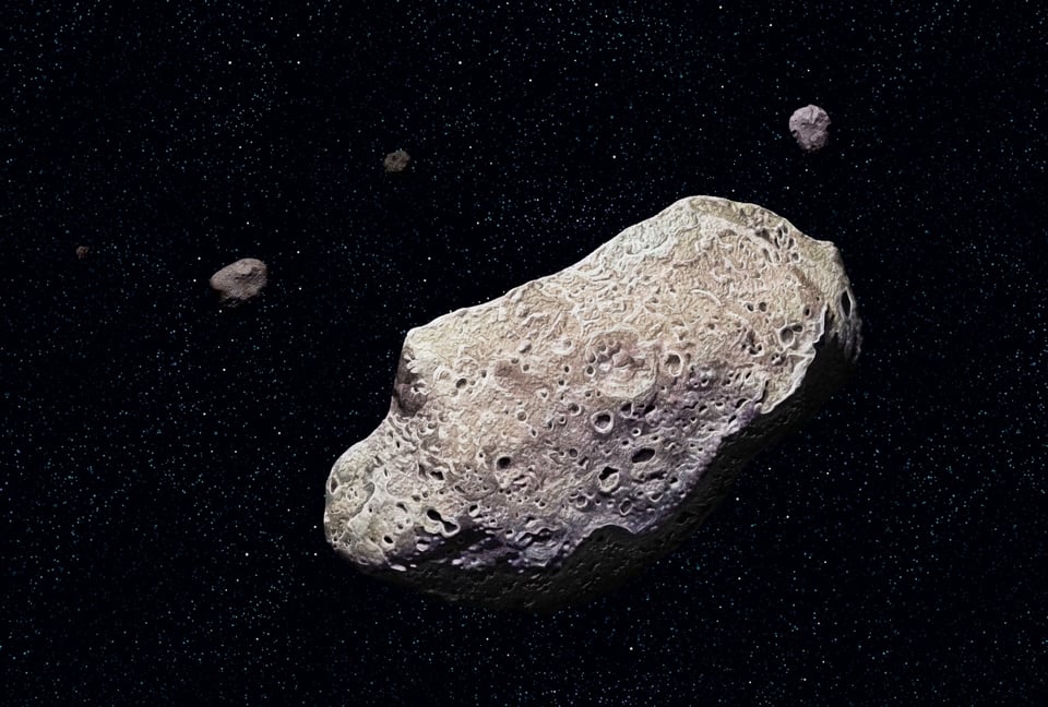 Entre la crisis por el coronavirus, ahora revelan que NASA anuncia de seis asteroides que pasarán cerca de la Tierra