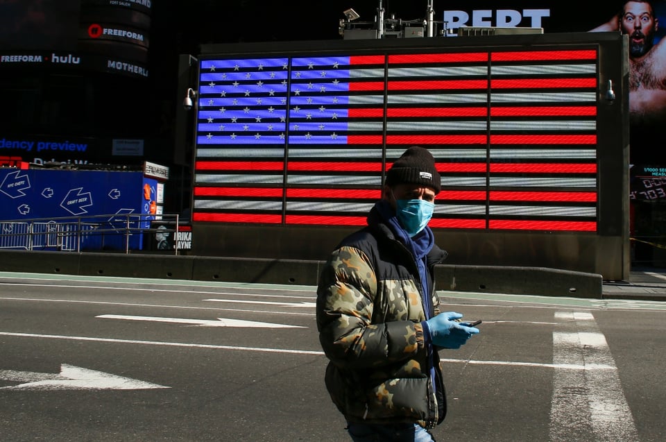 Stay at home order: Virginia, Maryland, DC y Florida lanzan orden de permanecer en casa por coronavirus