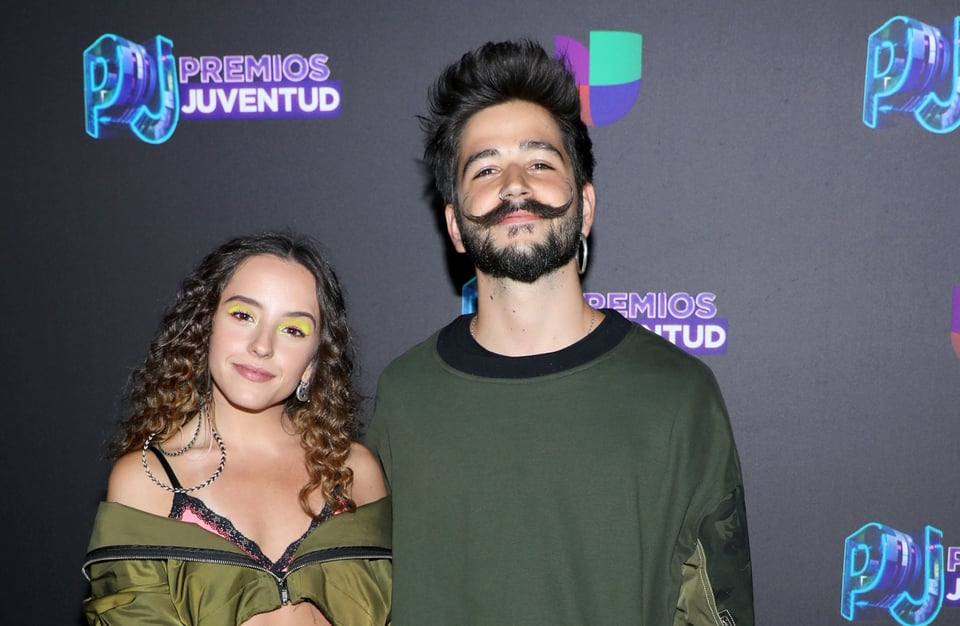 En medio del coronavirus, Evaluna, hija de Ricardo Montaner y su esposo Camilo son tachados de ‘mantenidos’ (FOTO)