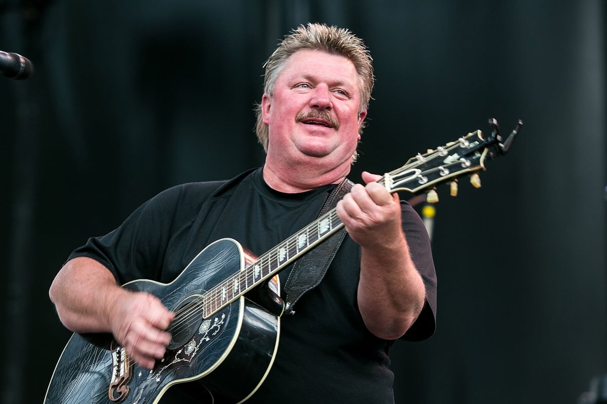 Joe Diffie muere coronavirus así como la princesa María Teresa de Borbón-Parma