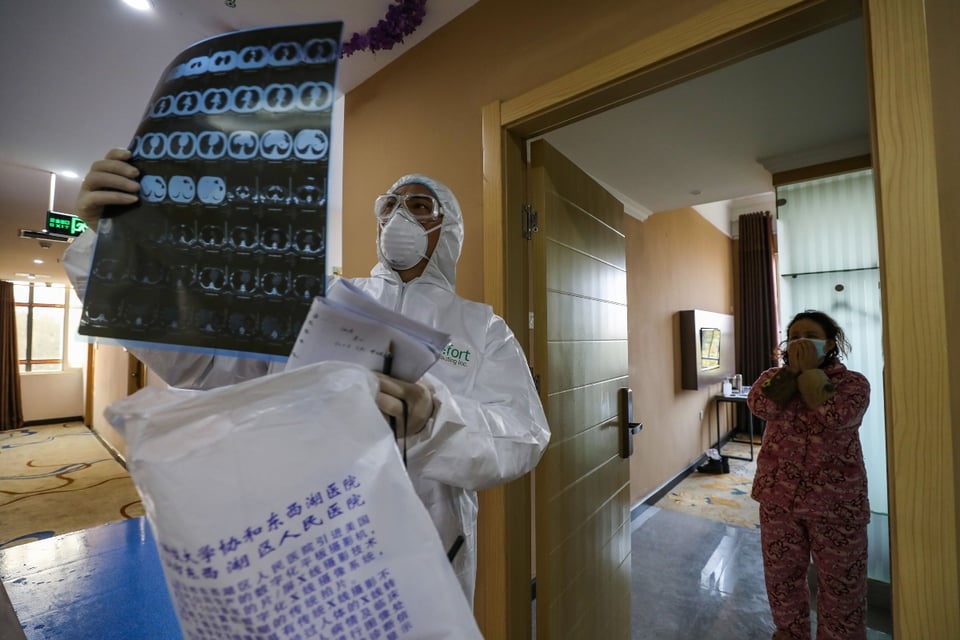 Cómo el coronavirus está afectando a nivel mundial