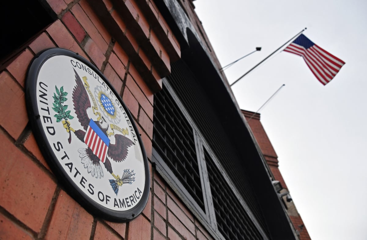 Coronavirus visas: Consulados de EE.UU. en México suspenden expedición de visas