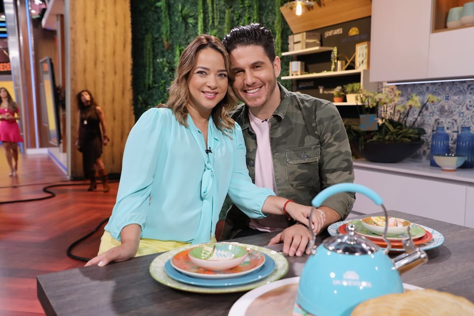 Chef James filtra video de Adamari López y se ‘burla’ de ella