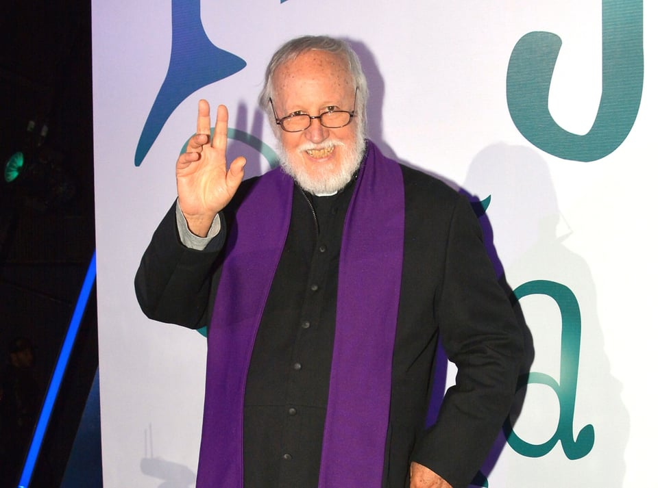 Muere el primer actor mexicano Héctor Ortega, de novelas de Televisa (FOTOS)