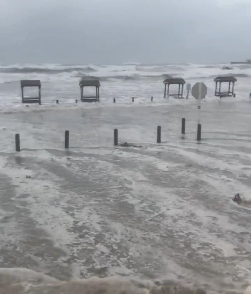 ÚLTIMA HORA: Emiten declaración de desastre en 32 condados tras el impacto del huracán ‘Hanna’