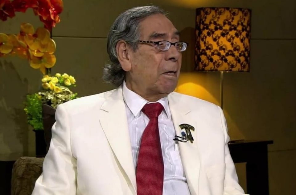 Muere querido locutor mexicano de Radio Centro, Héctor Martínez Serrano (FOTOS)