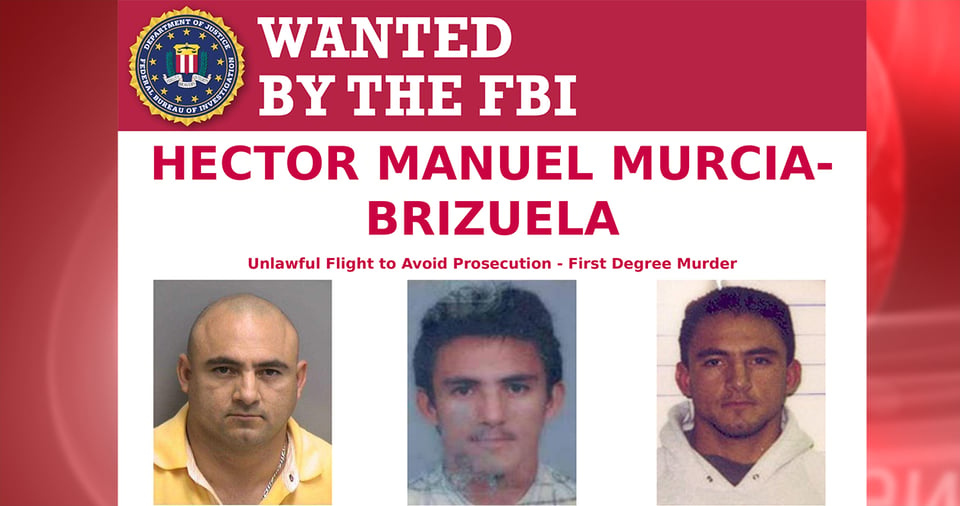 Crónica: Hispanos entre los más buscados del FBI featured image