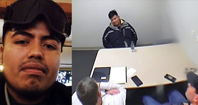 Crónica: Tras ser arrestado por ICE, salió con $200 mil en sus bolsillos