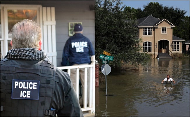 Senador demócrata muestra que FEMA desvió $ 9.8 millones de su presupuesto a favor de ICE