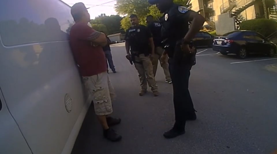 ICE y policía de Chambliss pactan contra “ilegales”