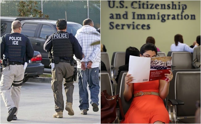 Revelan la forma en que USCIS colabora para deportar migrantes