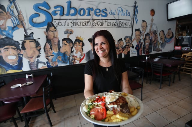 Sabores del Plata brinda delicias uruguayas y argentinas desde 2009