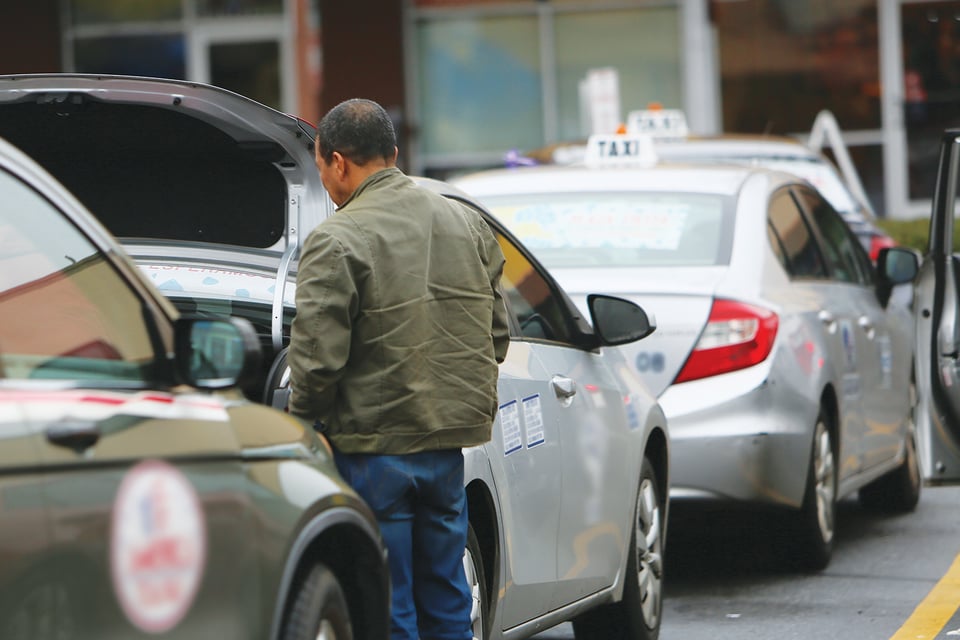 ¿Piratas en el servicio de taxi en Atlanta? (Segunda Parte)