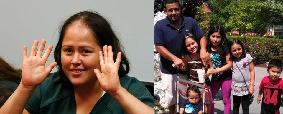 Castigan a madre latina que mató a miembros de su familia featured image