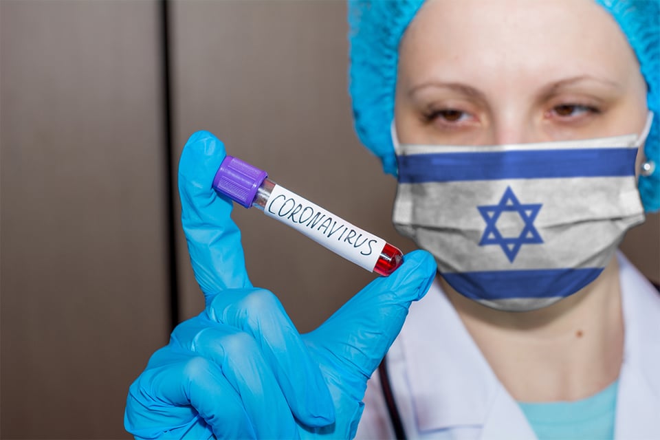 Israel prueba con éxito dos medicamentos contra el coronavirus