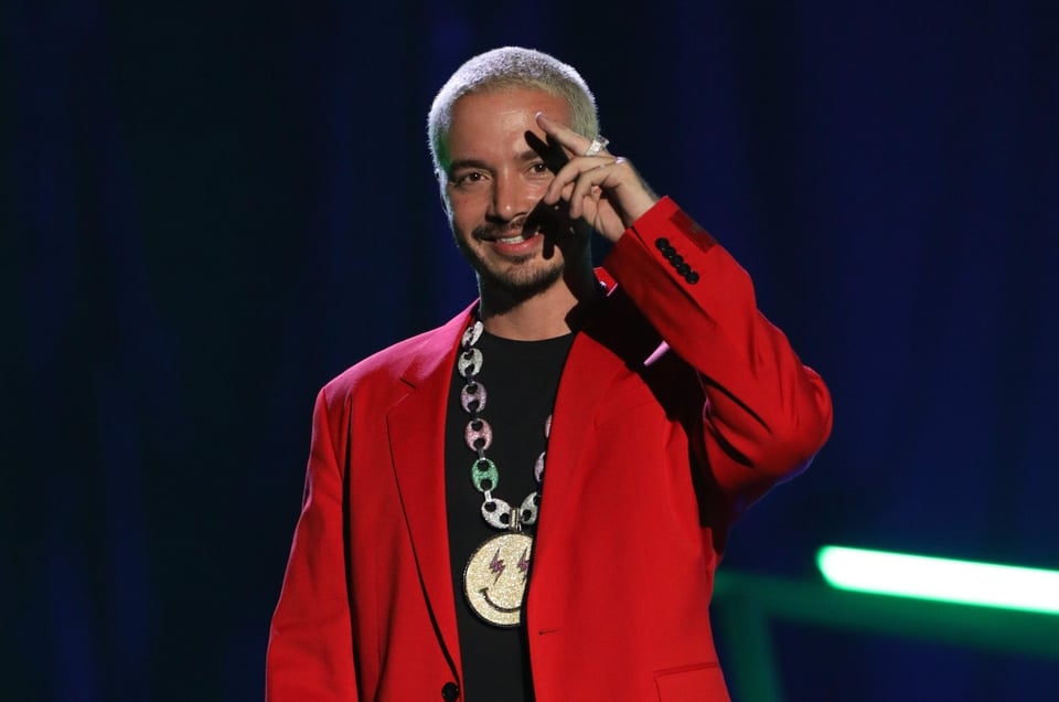 El impacto de J Balvin, cantante, estrella, concierto, música latina