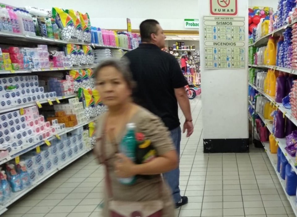 Lady Zote reaparece, la mujer de Honduras lanza reto a mexicanos de bañarse y le responden en Tik Tok (VIDEOS)