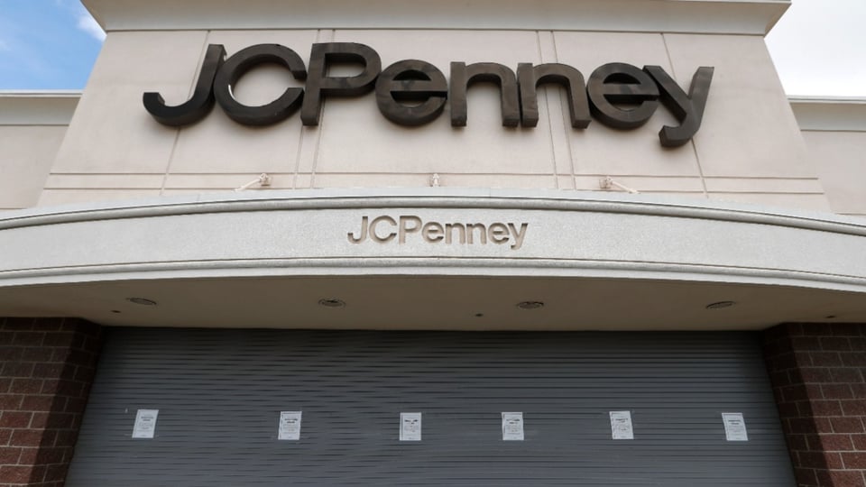 JC Penney cerrará tiendas al resentir estragos del coronavirus (FOTO)