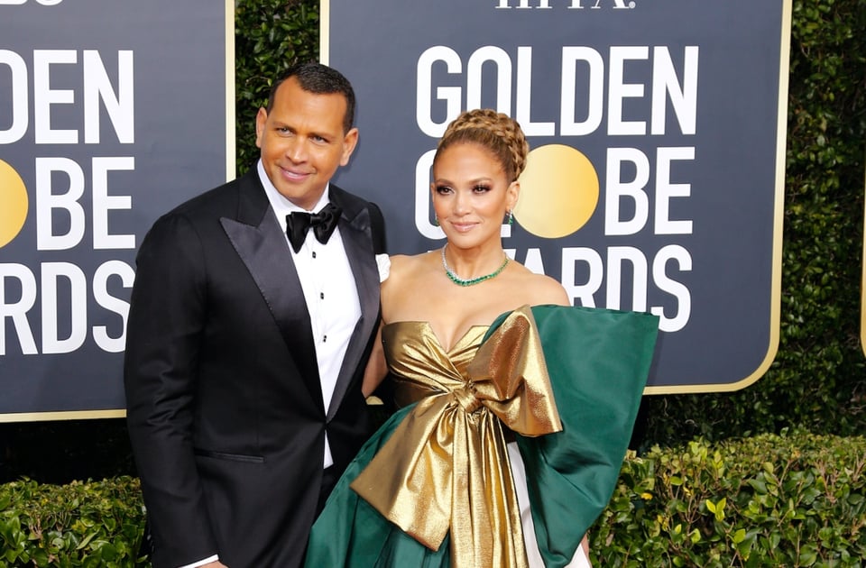 ¡Ahora va por el viagra! Dan a conocer sorpresiva noticia de JLo y su prometido Álex Rodríguez (FOTO) featured image