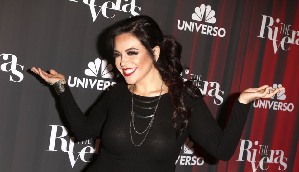 Surge rumor de que Jacqie Rivera está embarazada de su cuarto hijo y el papá es su ex esposo (4 FOTOS) featured image