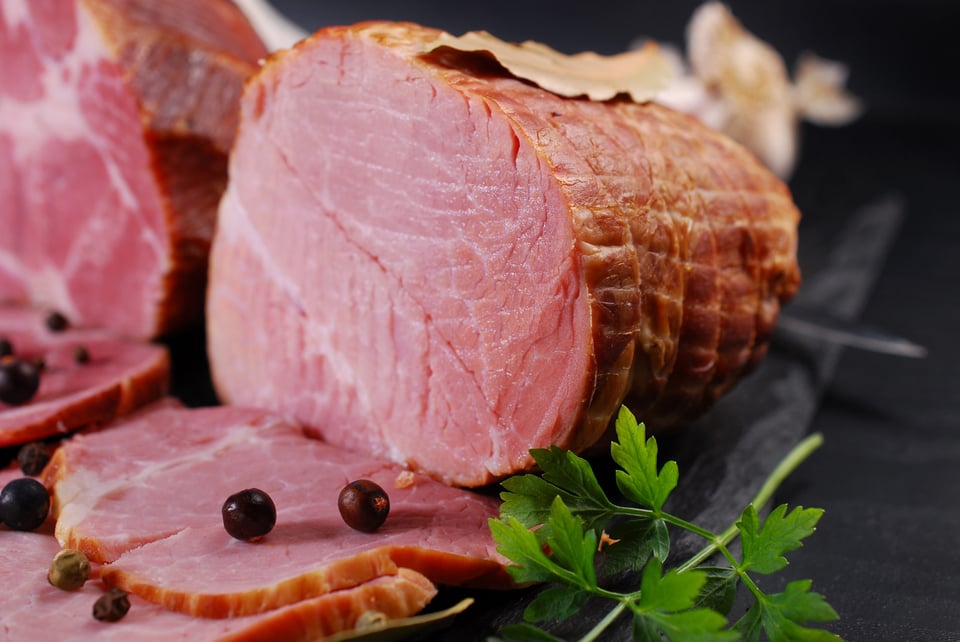 ALERTA: Retiran miles de libras de jamón posiblemente contaminado
