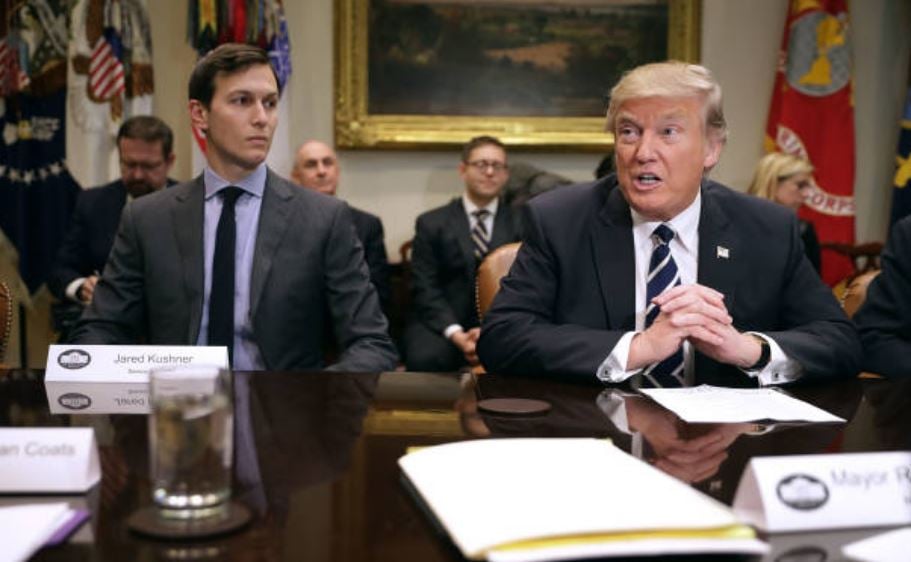 Reportan que yerno de Trump y su compañía han evadido impuestos