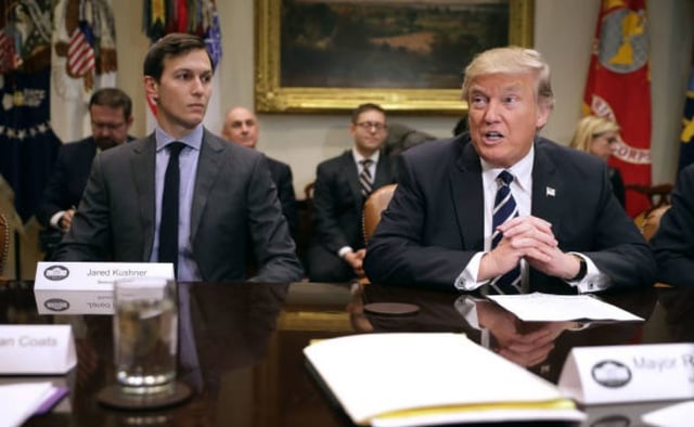 México otorgará Orden del Águila Azteca al yerno de Trump