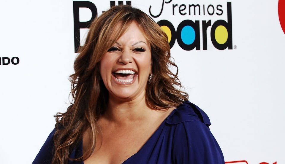 Se filtra foto nunca antes vista de Jenni Rivera muy sexy desde una alberca (FOTO)