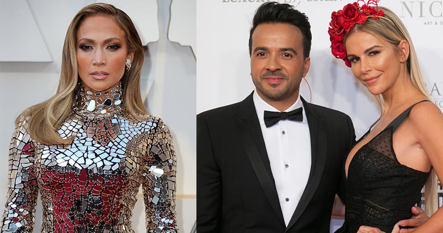 Esposa de Fonsi presume trasero al estilo de Jennifer López (FOTOS)