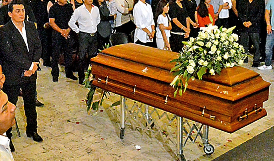 Familia de Hugo Figueroa, sobrino de Joan Sebastian está de luto otra vez; confirma muerte de amigo featured image