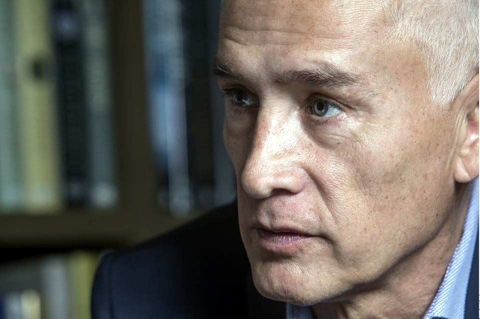 Ilia Calderón y Jorge Ramos intercambian piropos en Twitter (FOTOS)