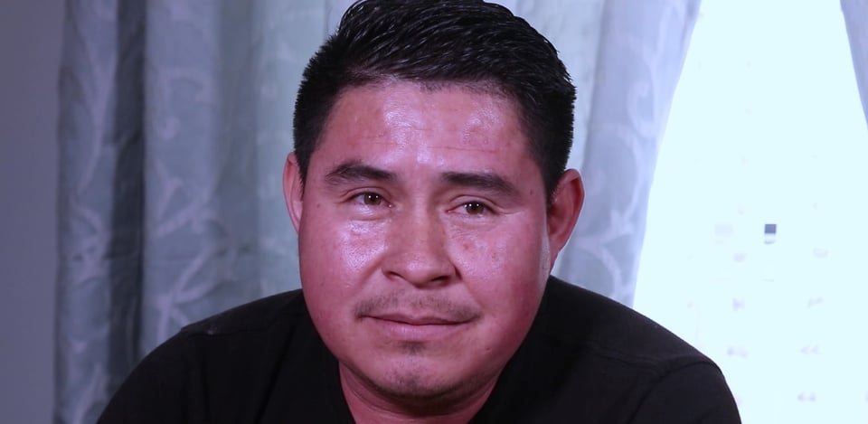 Hispano empezó su negocio con 300 dólares y juntaba monedas para comer (VIDEO)